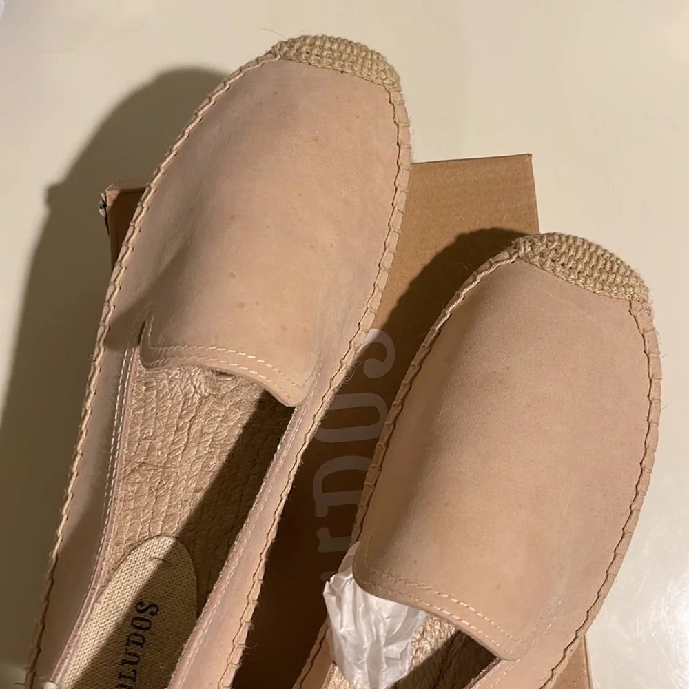 Soludos Platform Espadrilles